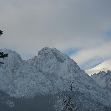 Apartament Brandy Radowid Zakopane Habitación foto