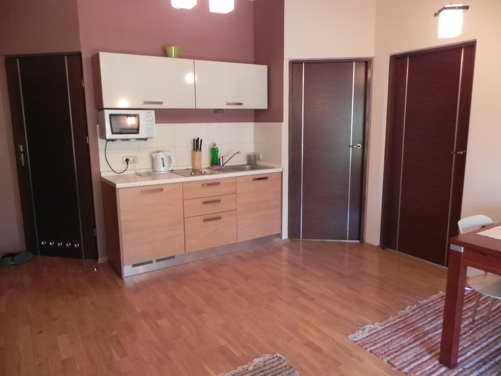 Apartament Brandy Radowid Zakopane Habitación foto