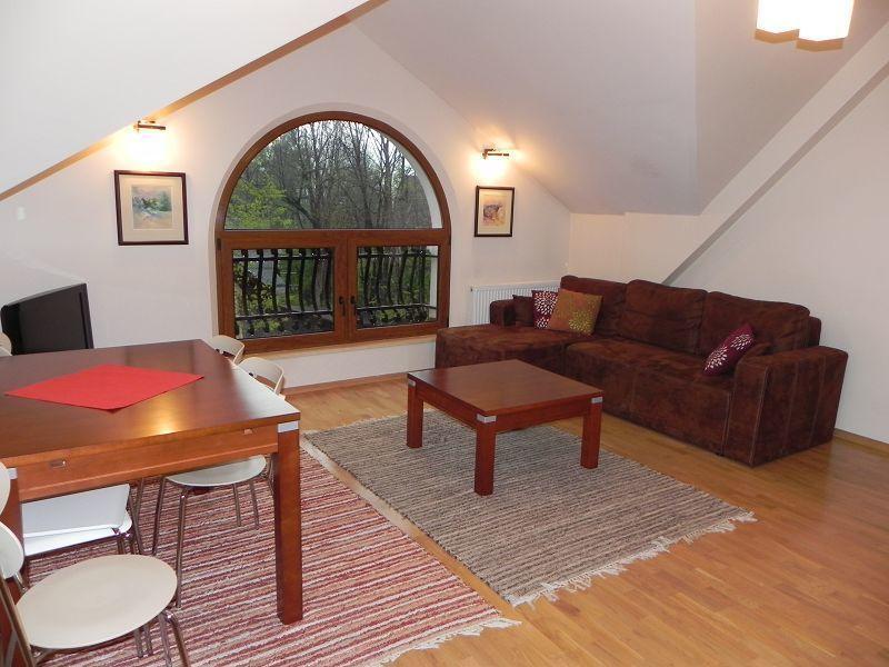 Apartament Brandy Radowid Zakopane Habitación foto