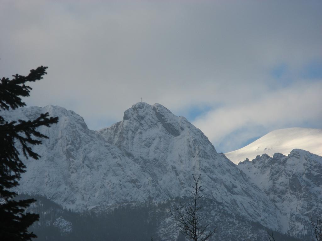 Apartament Brandy Radowid Zakopane Habitación foto
