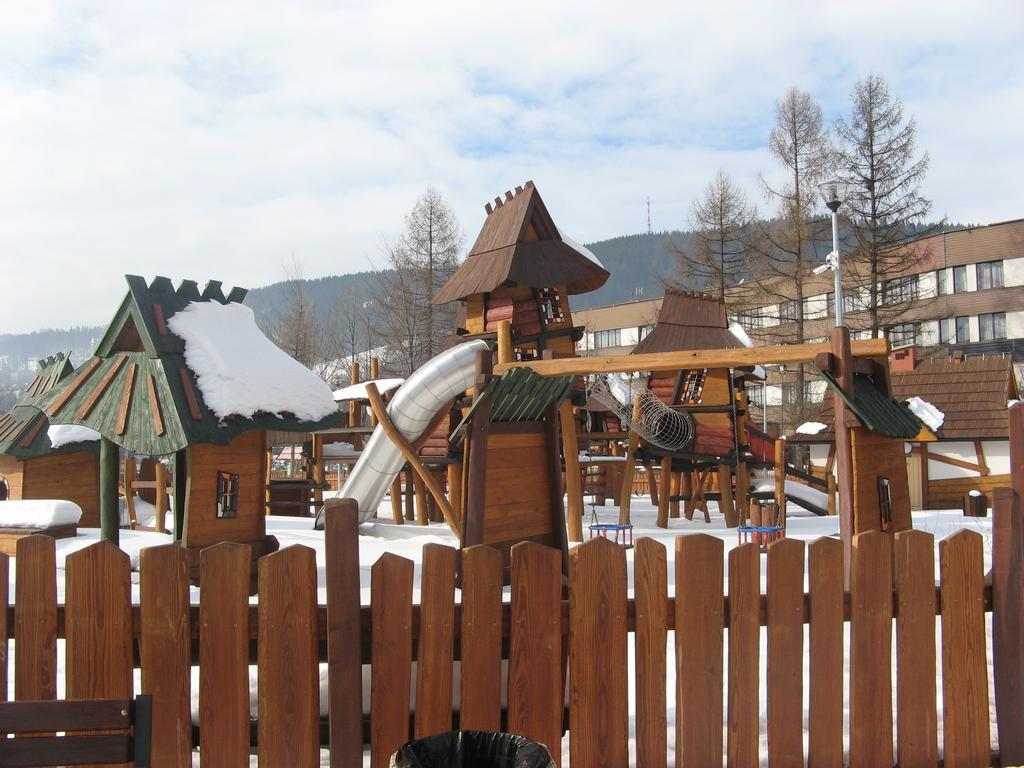 Apartament Brandy Radowid Zakopane Habitación foto